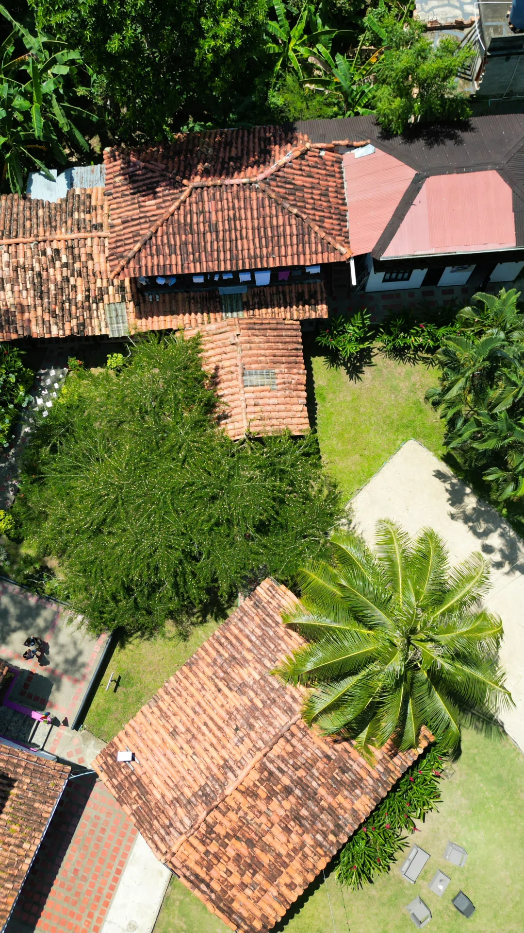 Espacios de Melo Capurganá