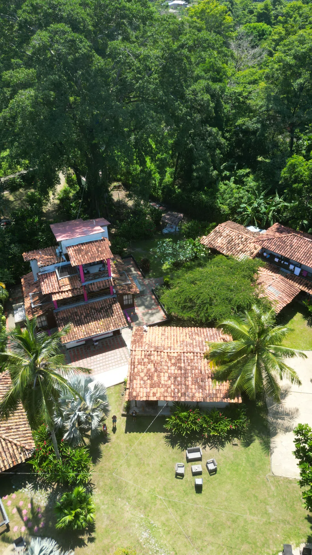 Espacios de Melo Capurganá