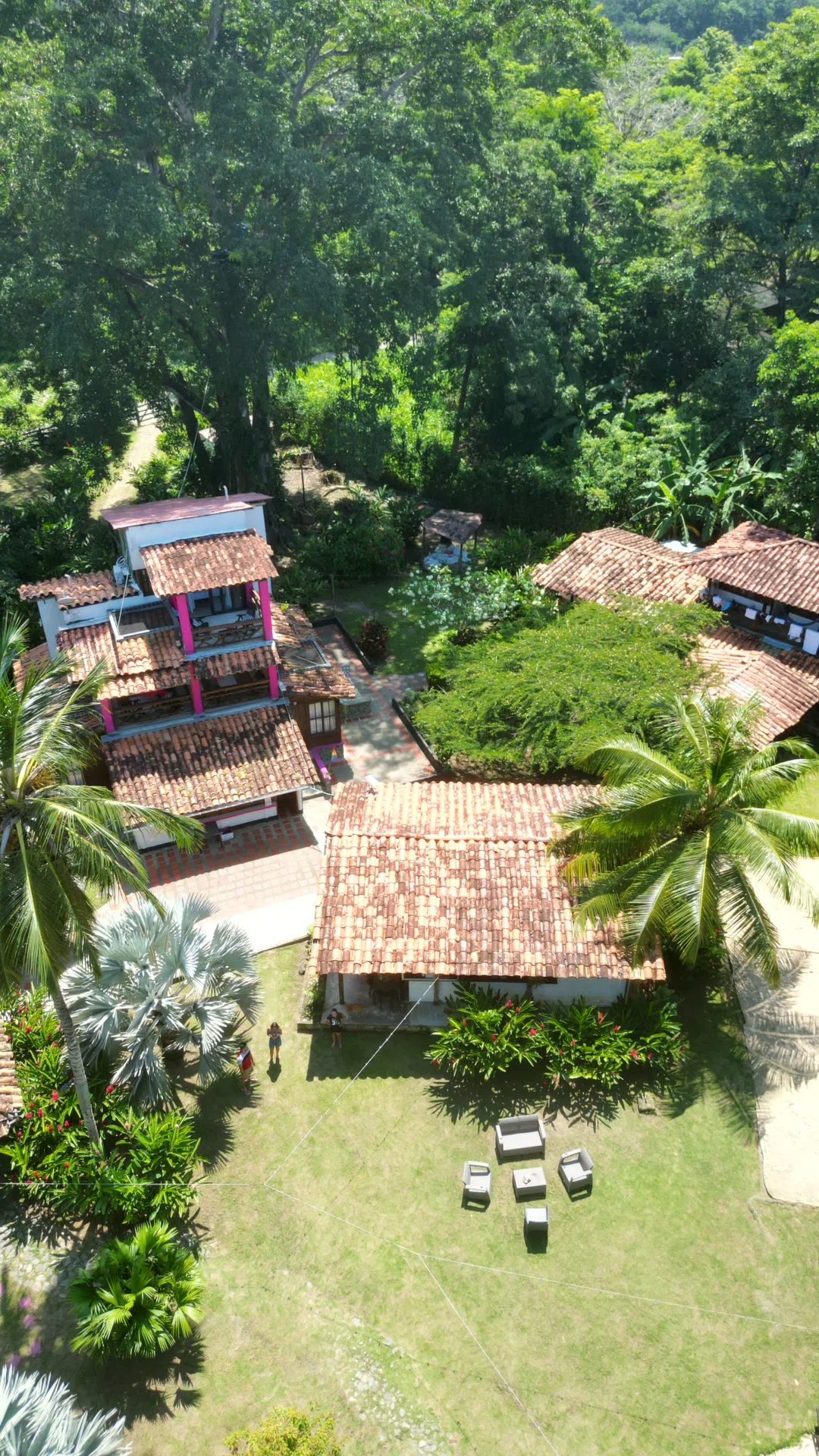 Espacios de Melo Capurganá