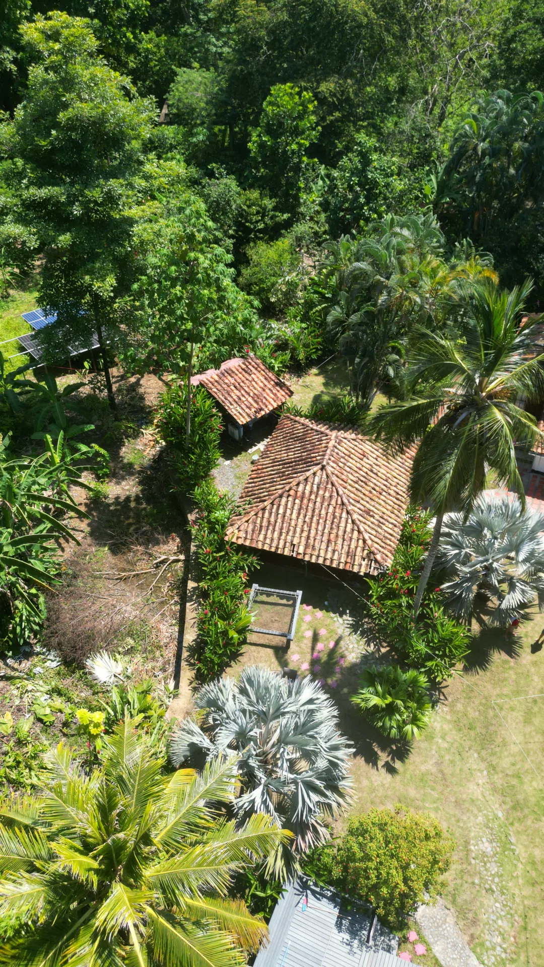 Espacios de Melo Capurganá