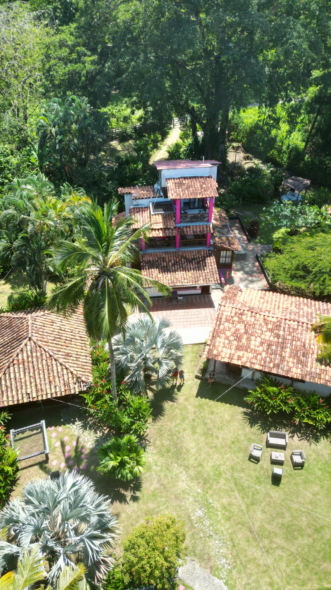 Espacios de Melo Capurganá