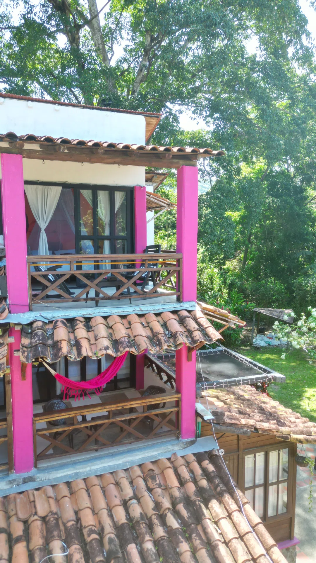 Espacios de Melo Capurganá