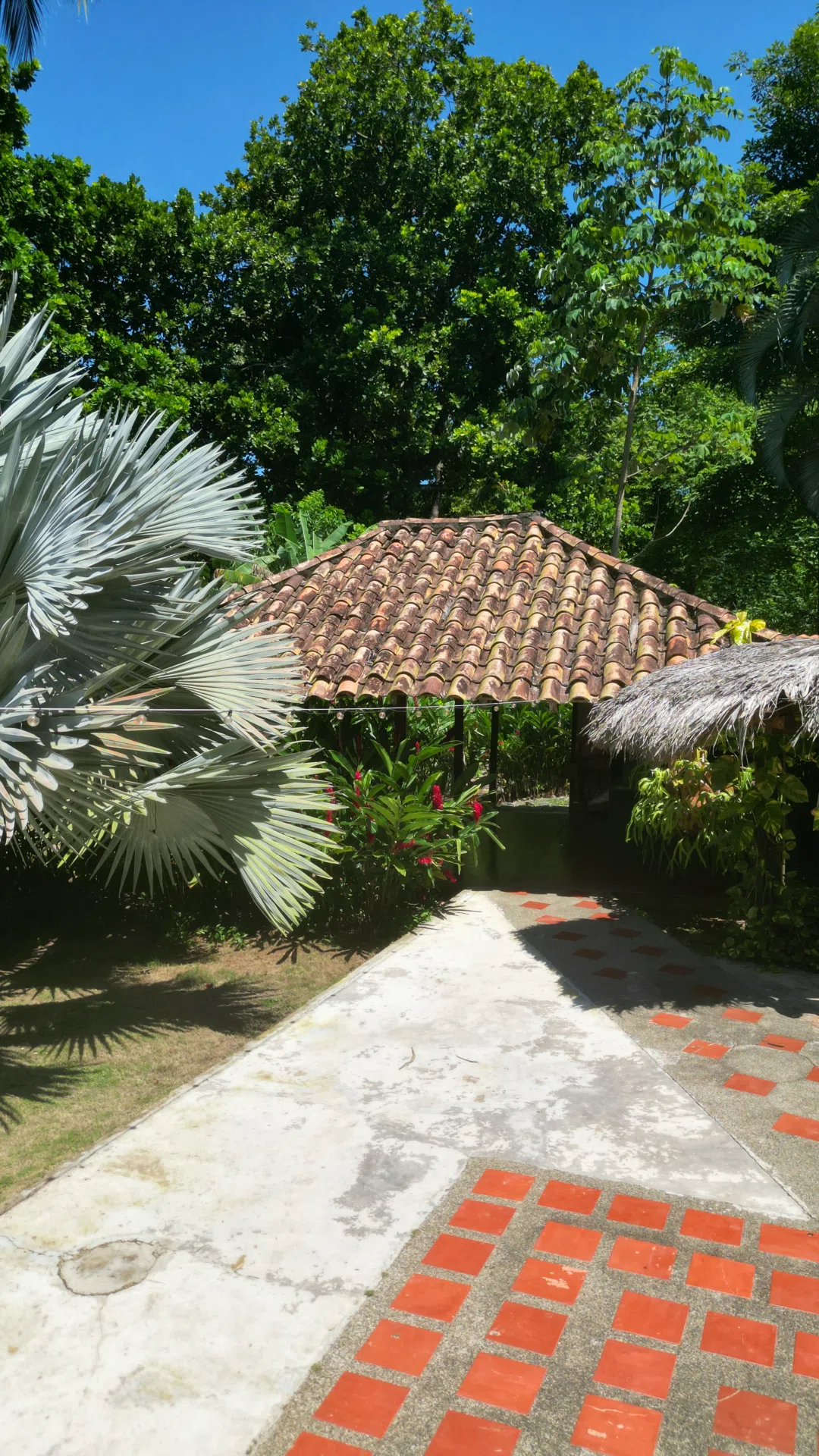 Espacios de Melo Capurganá
