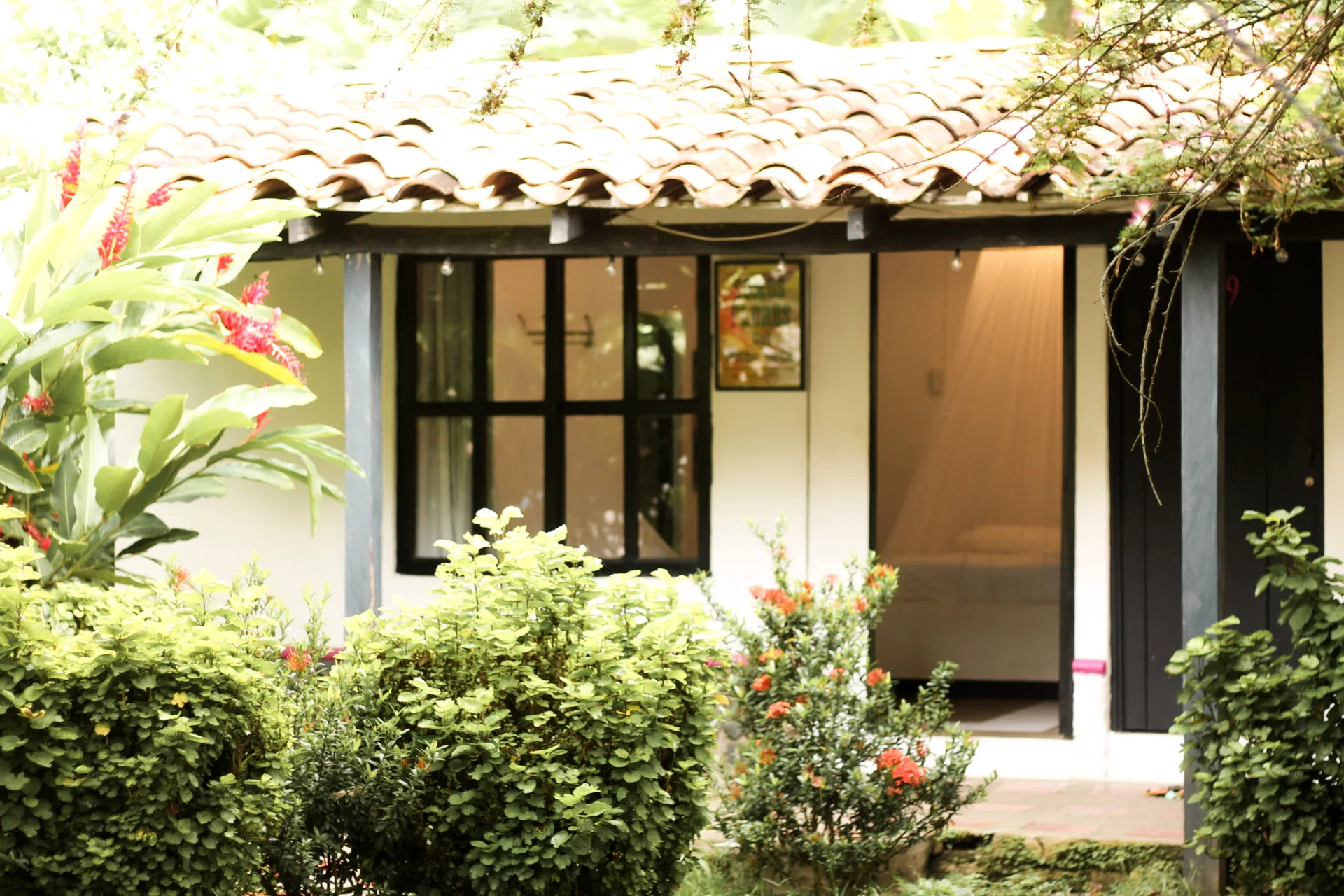 Habitación en Melo Capurganá