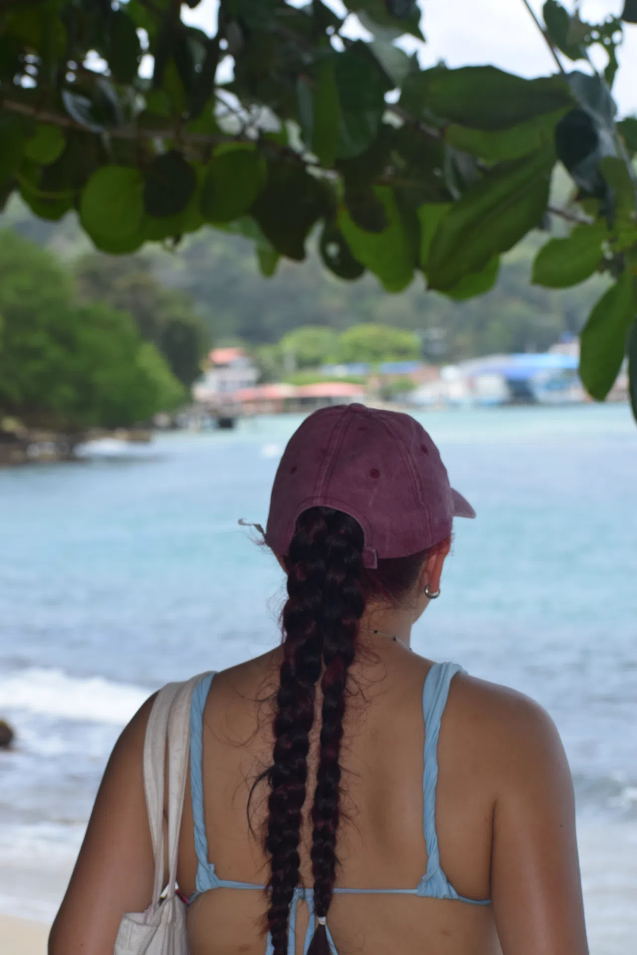 El parche en Melo Capurganá