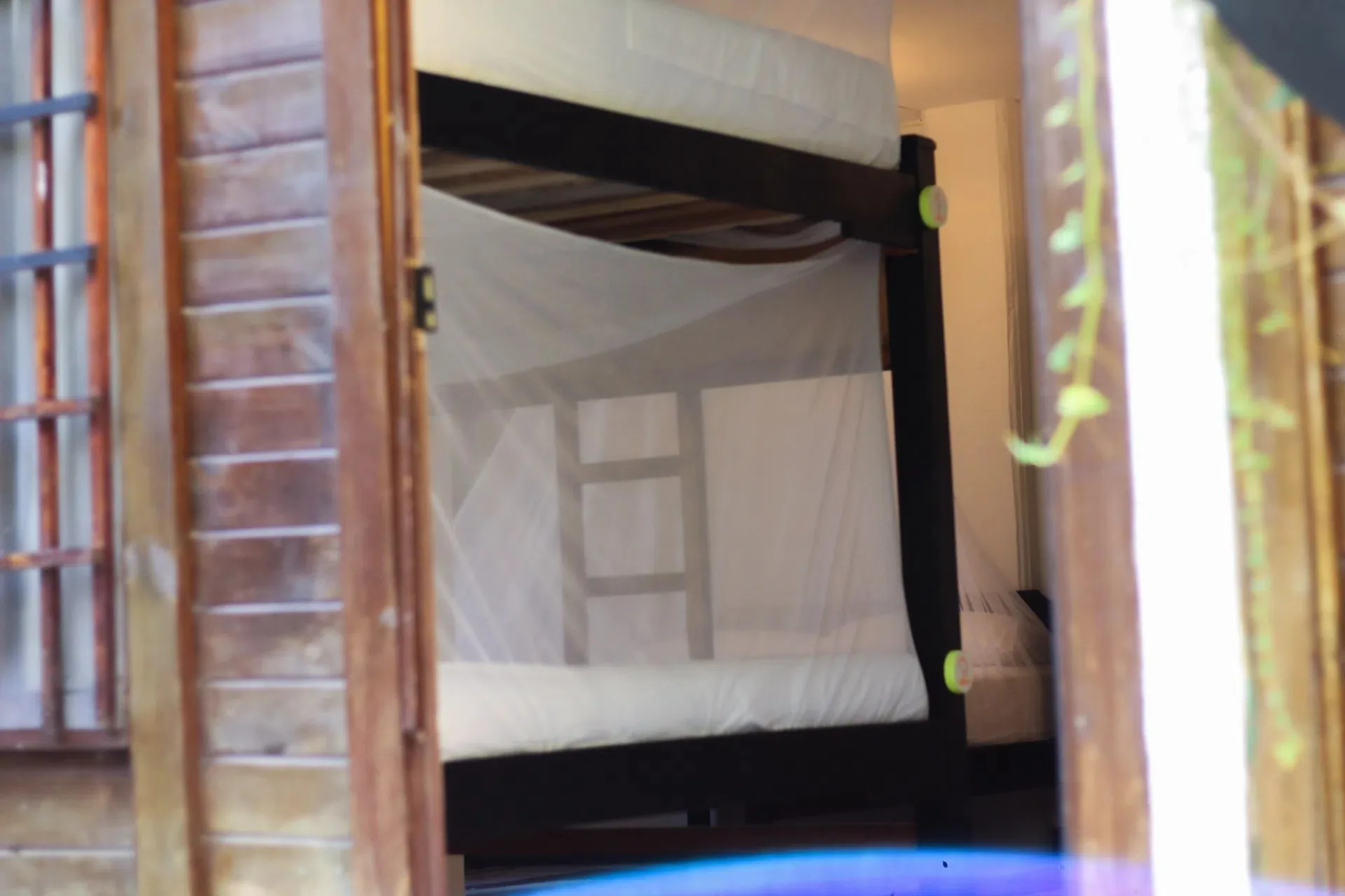 Cama doble en dorm — foto 2