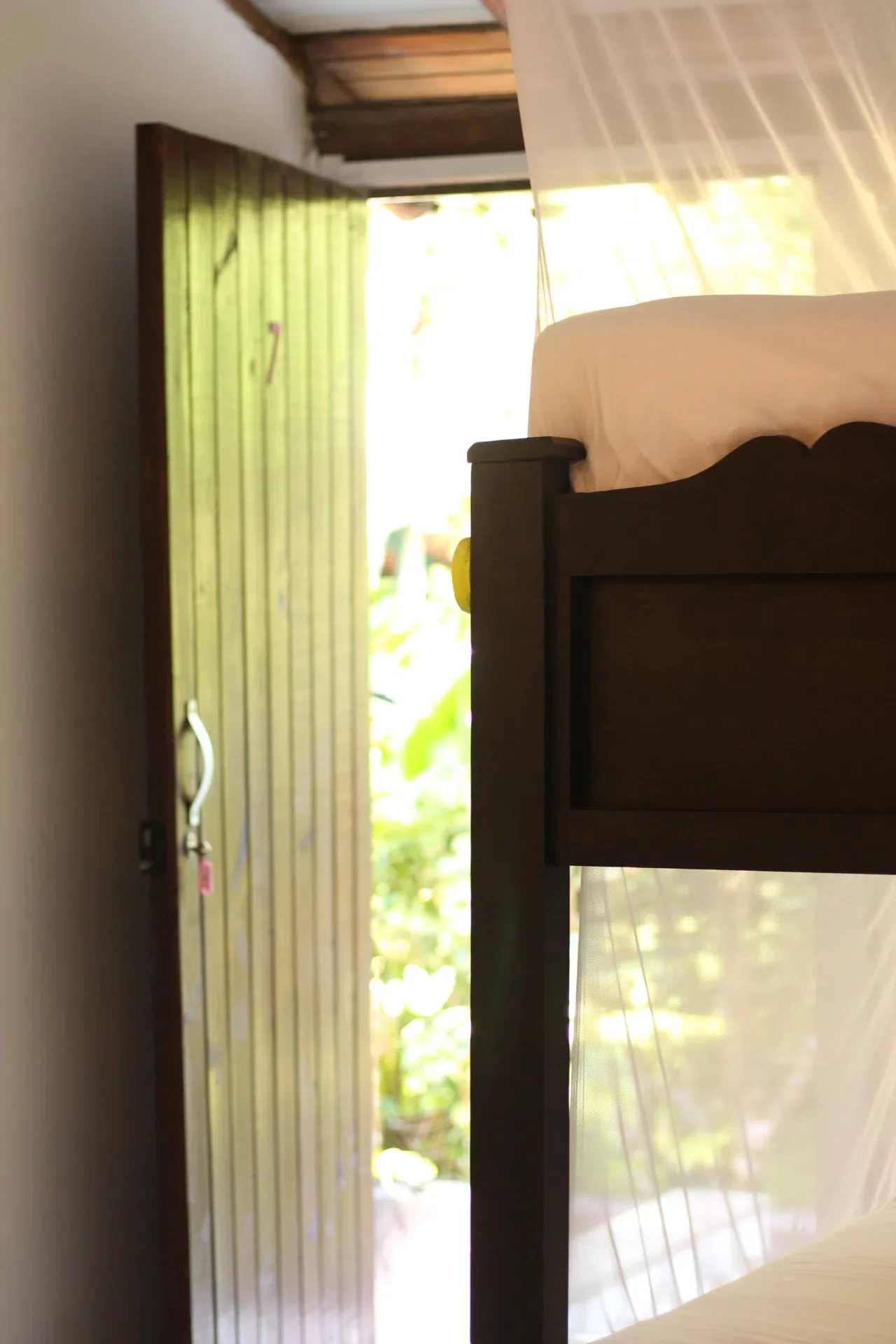 Cama doble en dorm — foto 12